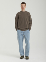 Мужской Свитер Crew Neck In Merino Wool