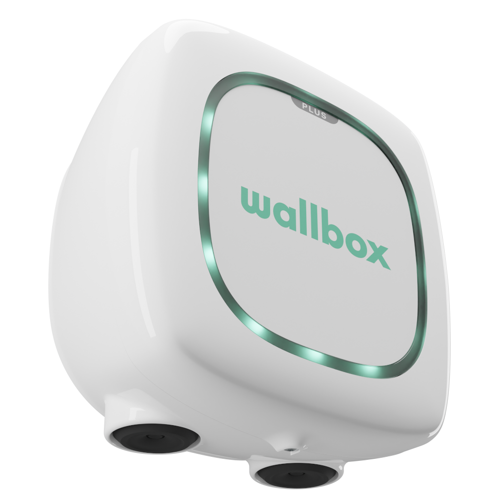 Зарядная станция Wallbox Pulsar Plus, 22 кВт, белый (PLP1-0-2-4-9-001) - 3