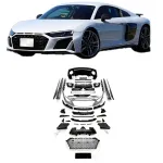 Обвес переделка для AUDI из R8 4S 2015-2018 в R8 4S 2019+ Ауди
