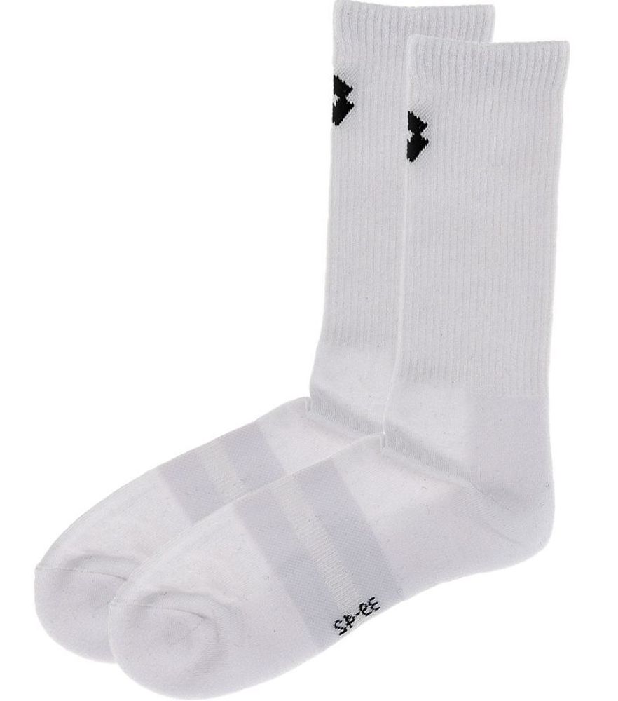 Теннисные носки Lotto Tennis Sock III 1P - bright white