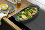 Независимая индукционная варочная панель Gorenje GI6421SYB