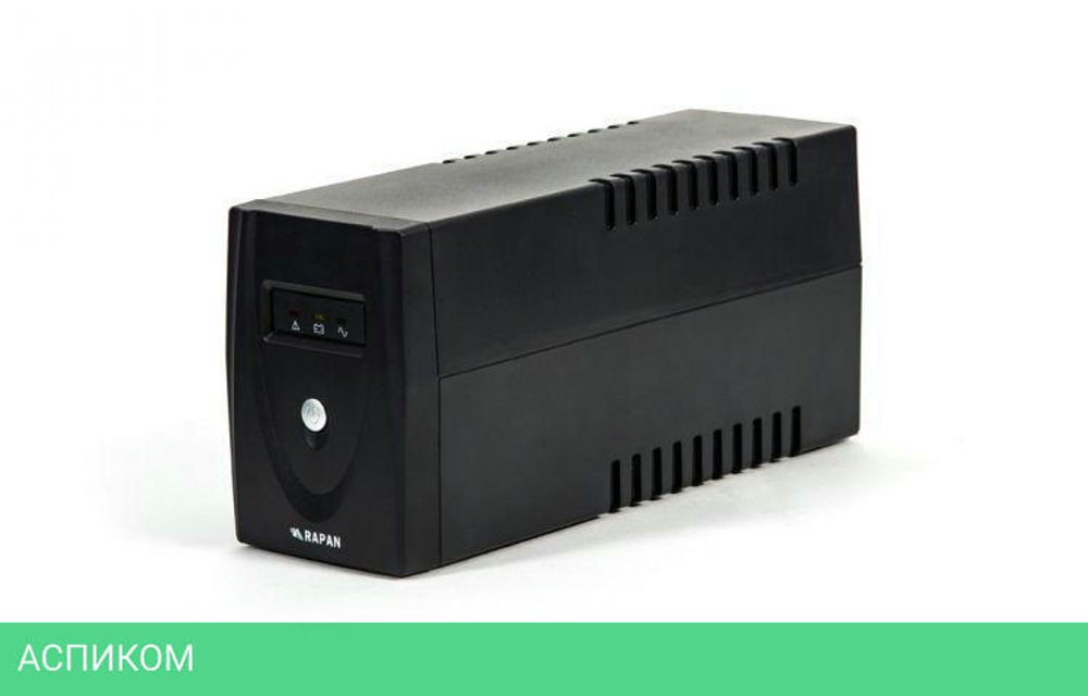Источник бесперебойного питания Бастион RAPAN-UPS 600