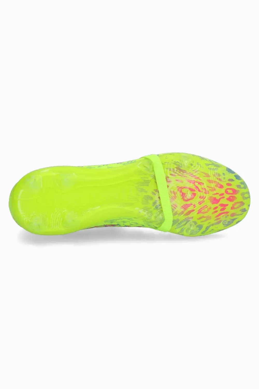 Бутсы adidas Predator Elite FT FG Junior - зеленый