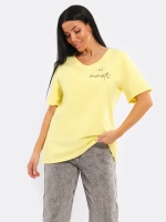 Футболка хлопок большие размеры