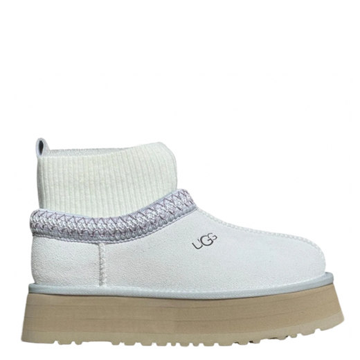 UGG Tazz Knit White