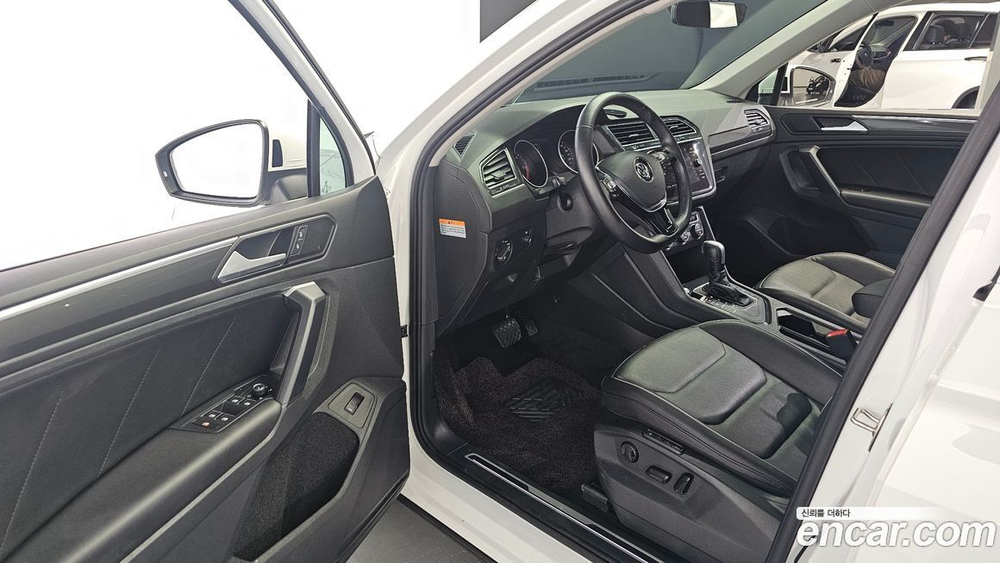 Volkswagen Tiguan 2 Generation 2.0 TDI Prestige (04.2020)
