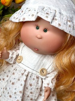 Кукла Nines виниловая 30см MIA в пакете (3402M2)