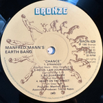 Manfred Mann's Earth Band - Chance (Скандинавия 1980г.)