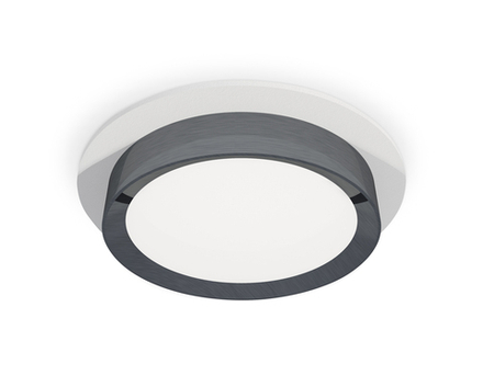 Ambrella Комплект встраиваемого светильника GX53 Встраиваемые XC8050007