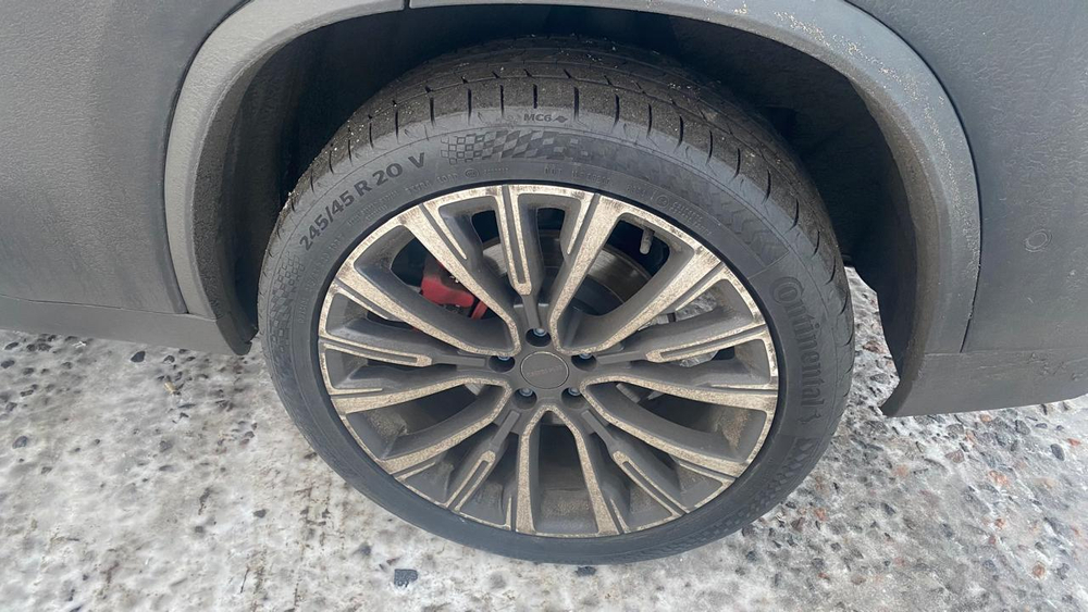 EXEED TXL Flagship 2.0 TGDI 8AT AWD