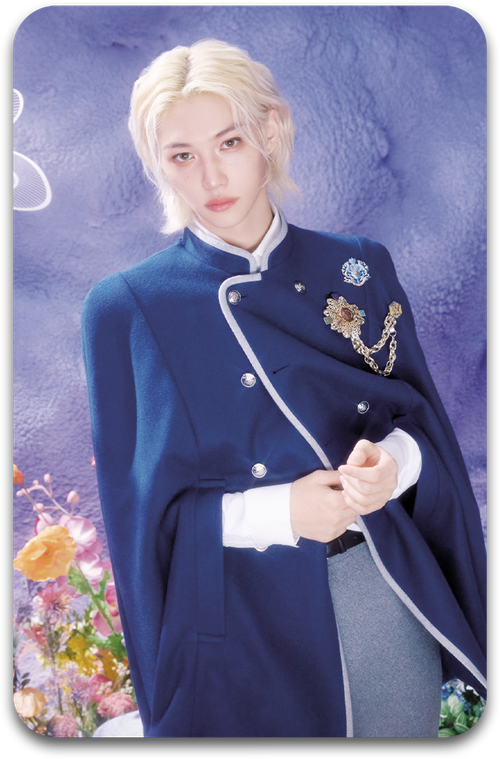 Карта / STRAY KIDS #1071