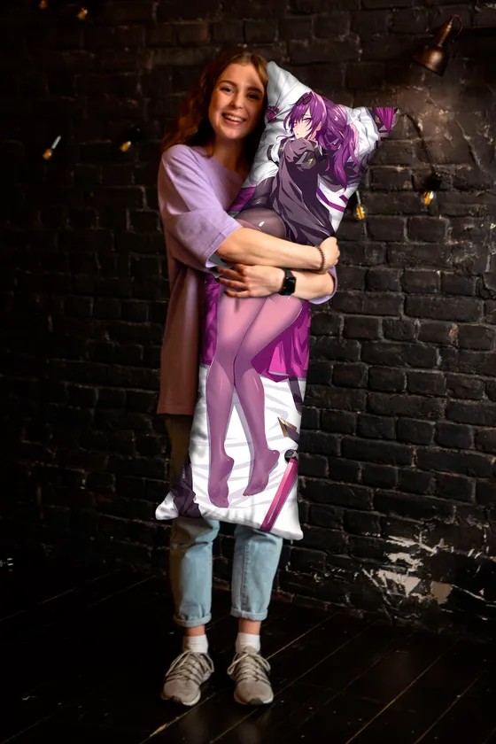 Дакимакура Кафка №4