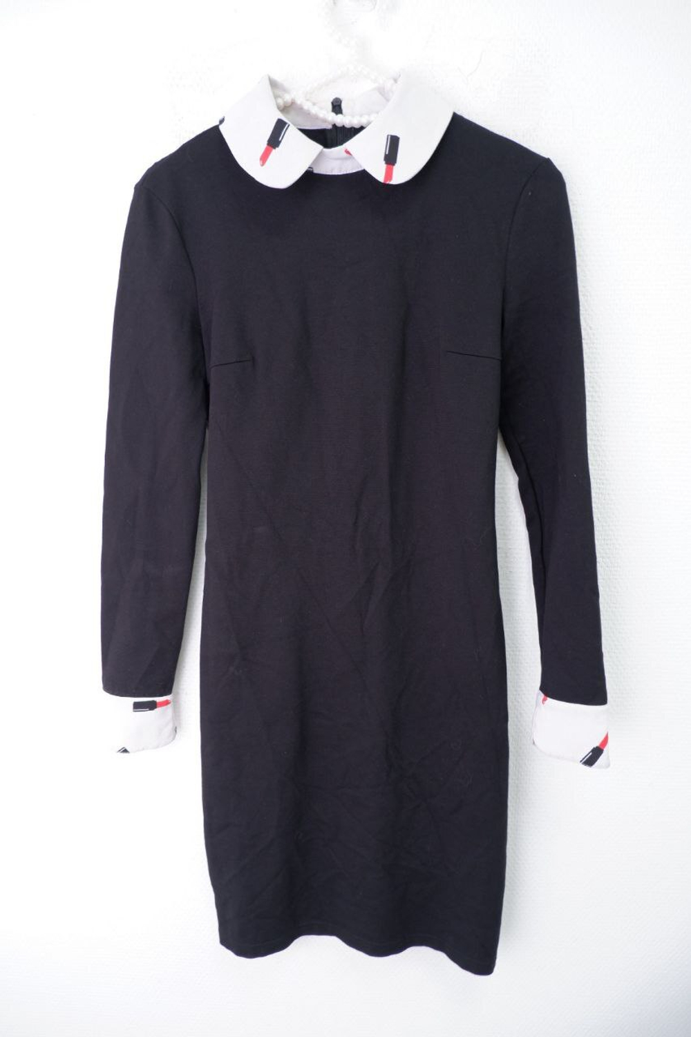 Платье Lu Ann строгого стиля 40 размер