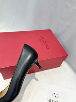 Valentino Vlogo Pump 4 cm