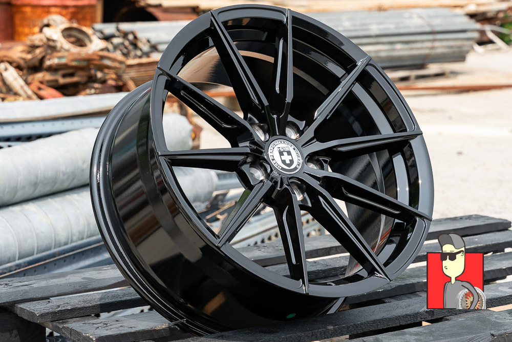 Комплект дисков HRE R11-R FF 19x8.5 et35 5x112