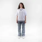 Жилет Dissident Angel Cable Vest белый