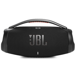 Портативная акустика JBL Boombox 3 Black (BOOMBOX3-BK)