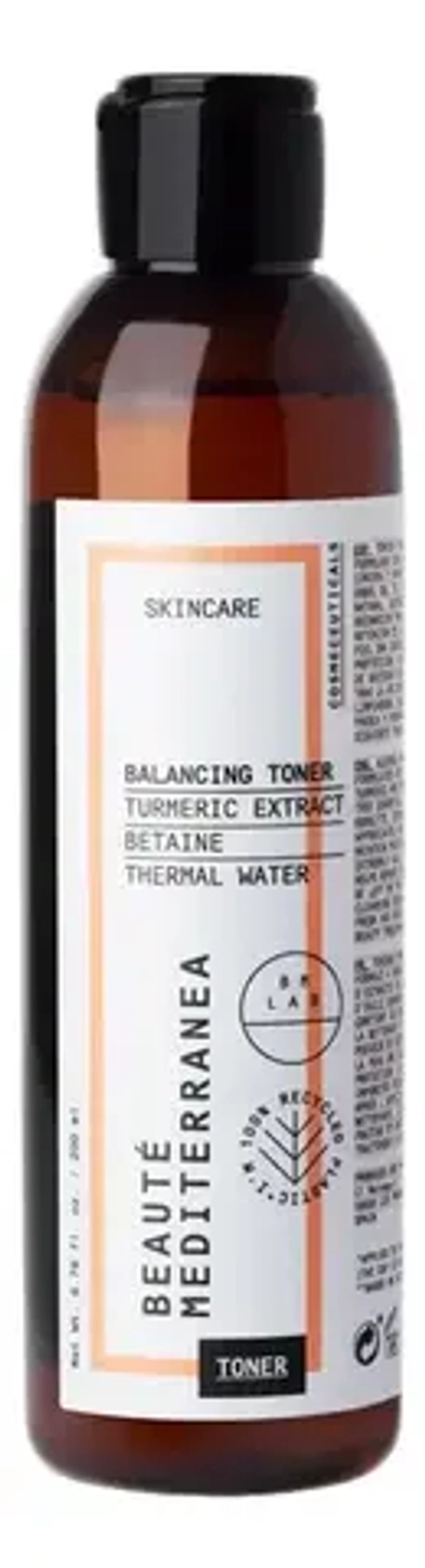 АУТЛЕТ BEAUTE MEDITERRANEA BALANCING TONER