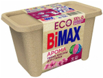 КАПСУЛЫ ДЛЯ СТИРКИ BIMAX AROMA 12ШТ 2419