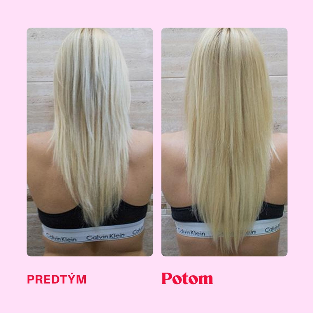 Bloom Robbins LOVE is in the HAIR Healthy hair capsules - Капсулы для волос, 60 caps.