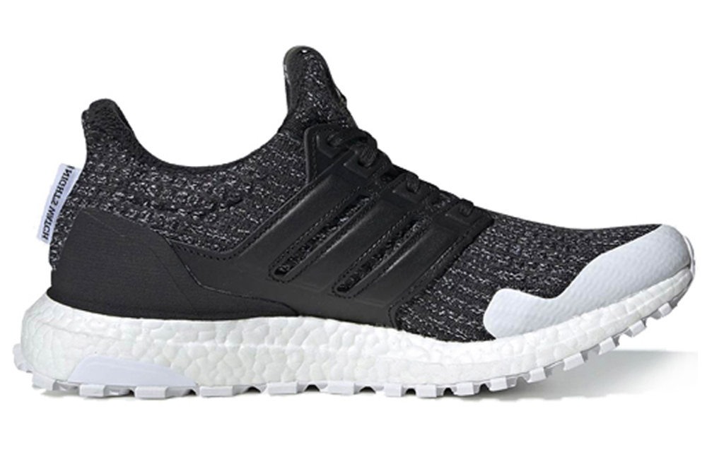 Кроссовки Game Of Thrones X Adidas Ultraboost 4.0 "Nights Watch"