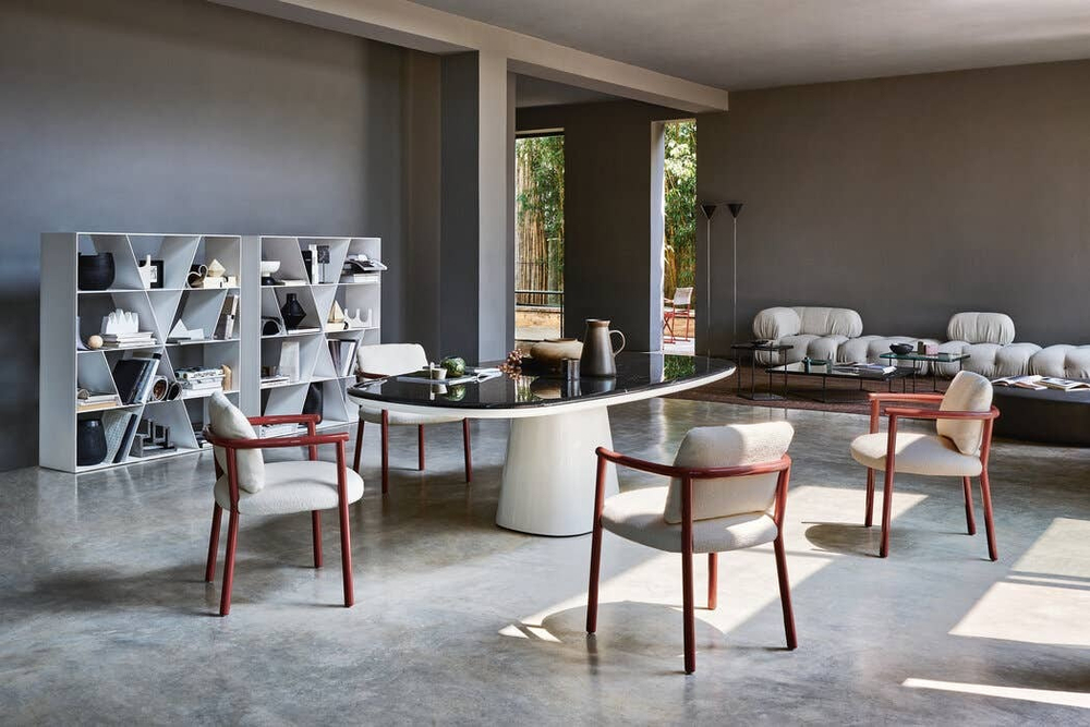 Стол B&B Italia Allure O'