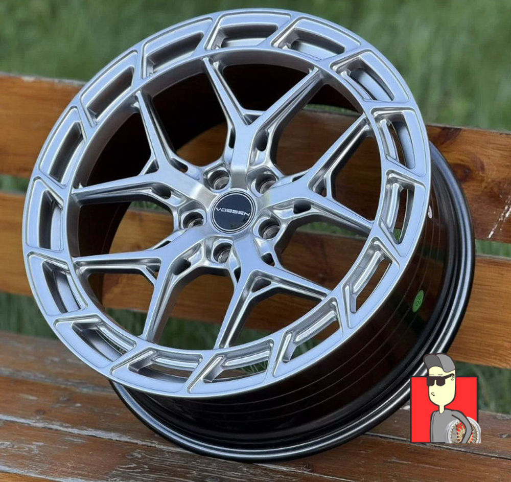 Комплект дисков Vossen 20x8.5 et35 5x108