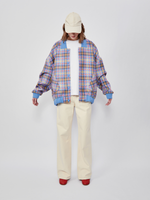Куртка Bomber Multi Blue