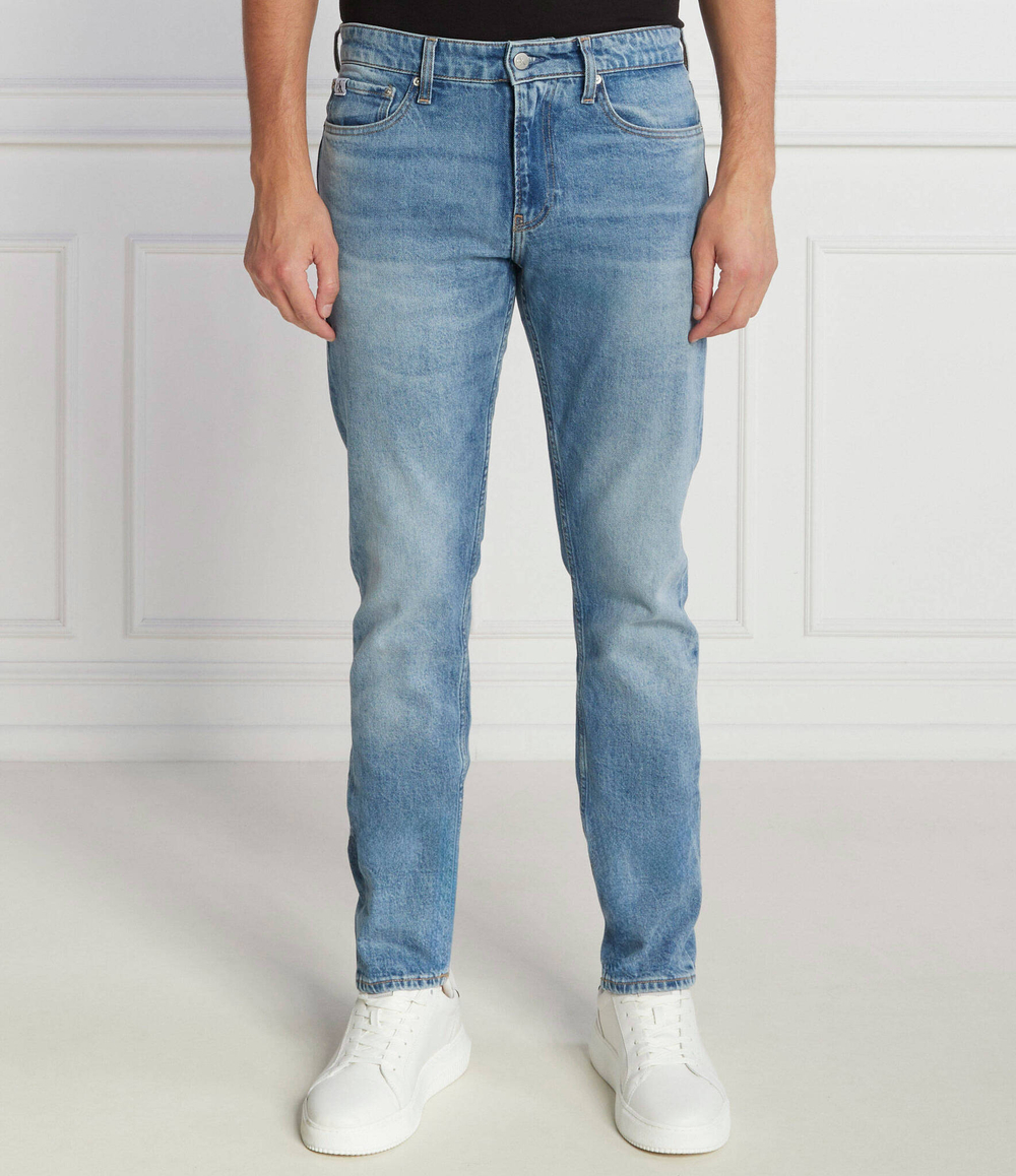 Джинсы CALVIN KLEIN JEANS - голубой(J30J323860)
