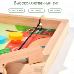 Настольная игра Каррум 10 в 1