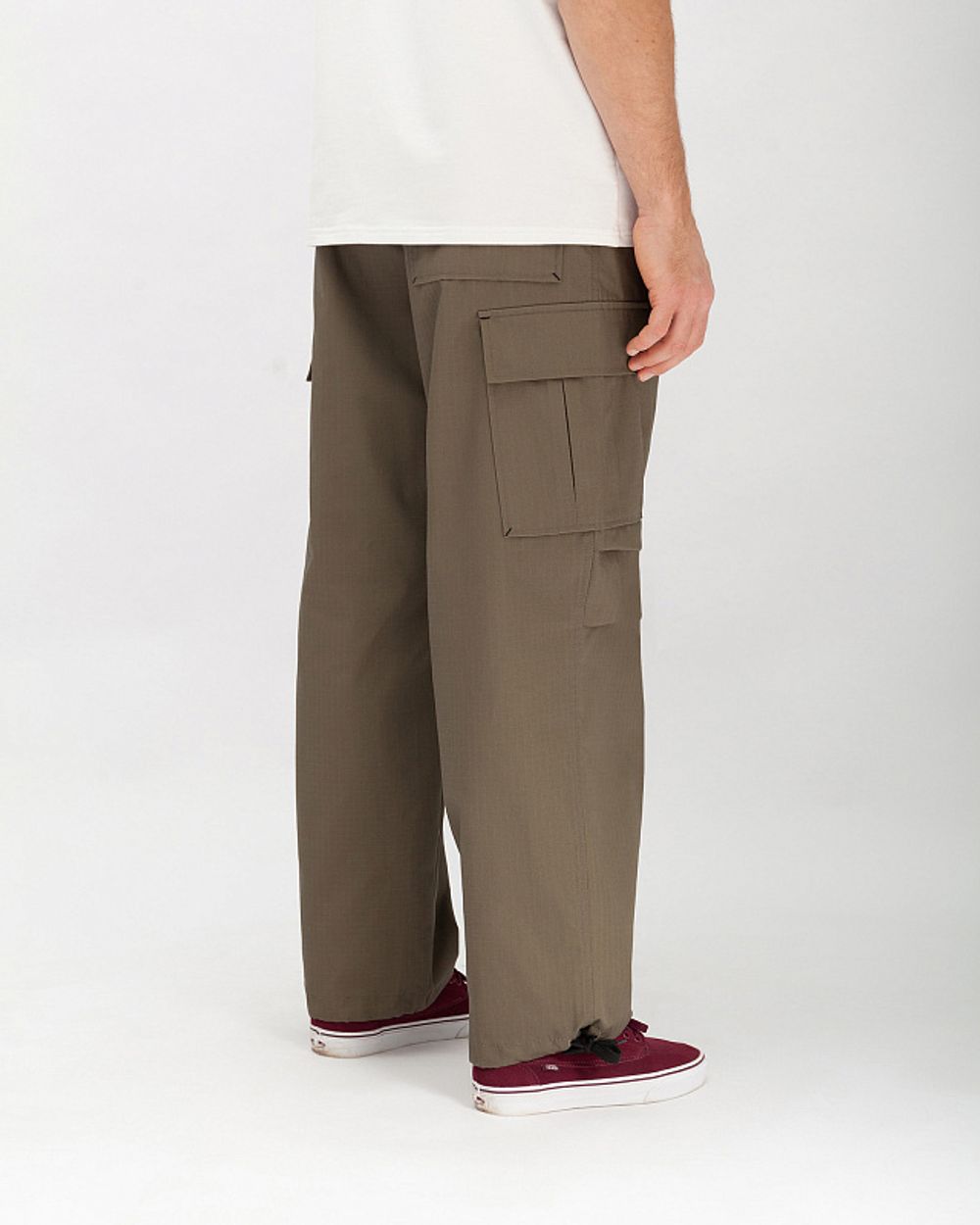 Брюки Anteater WideCargo Светлые Хаки