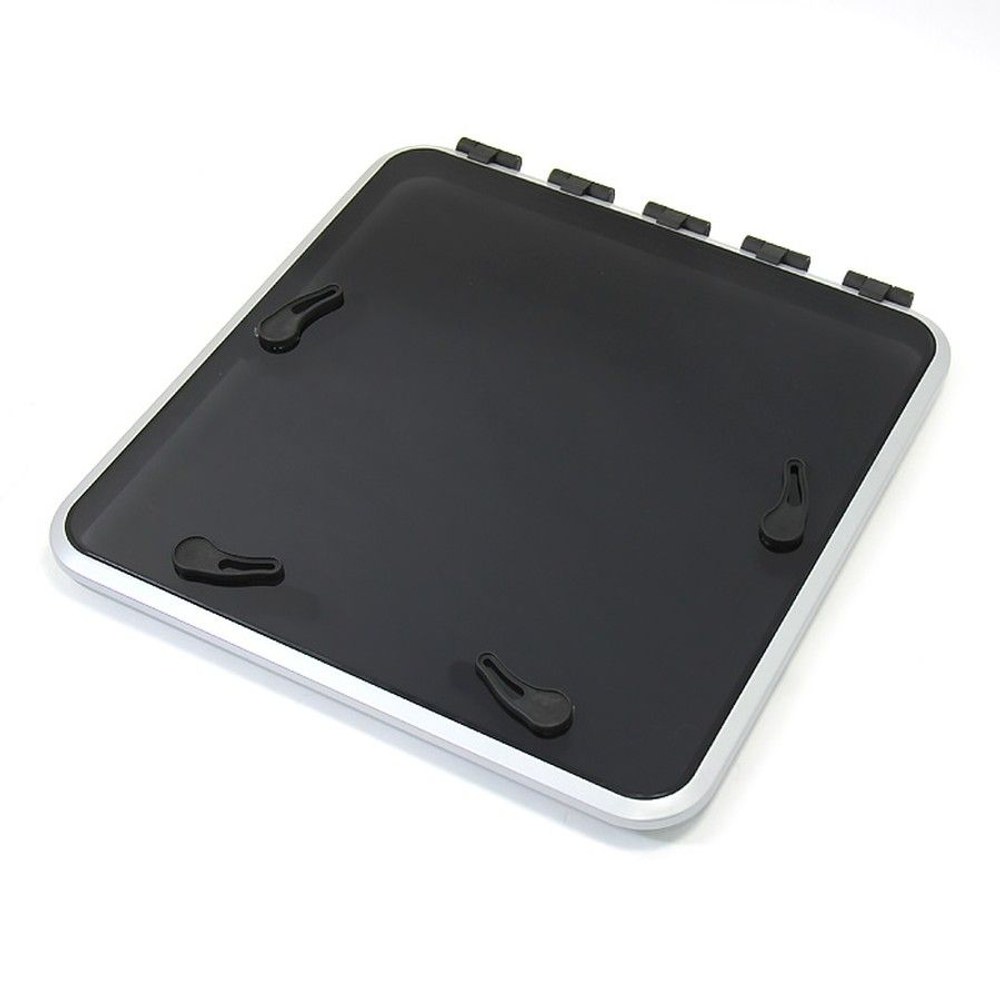 Люк палубный распашной низкопрофильный Фрегат 667x667 R42.5 (10268756)