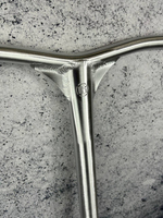 Руль HIPExtreme H3 Y-bar 600*560 мм, серебро