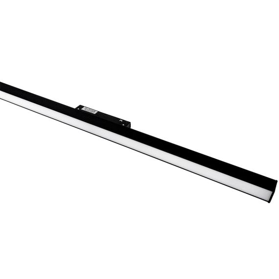 Трековый светодиодный светильник Crystal Lux CLT 0.33 001 18W BL M4000K