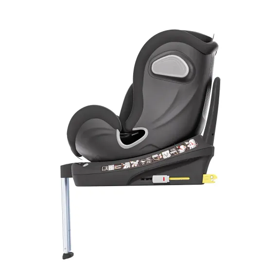 Автокресло Avova Swan-Fix Pearl Black