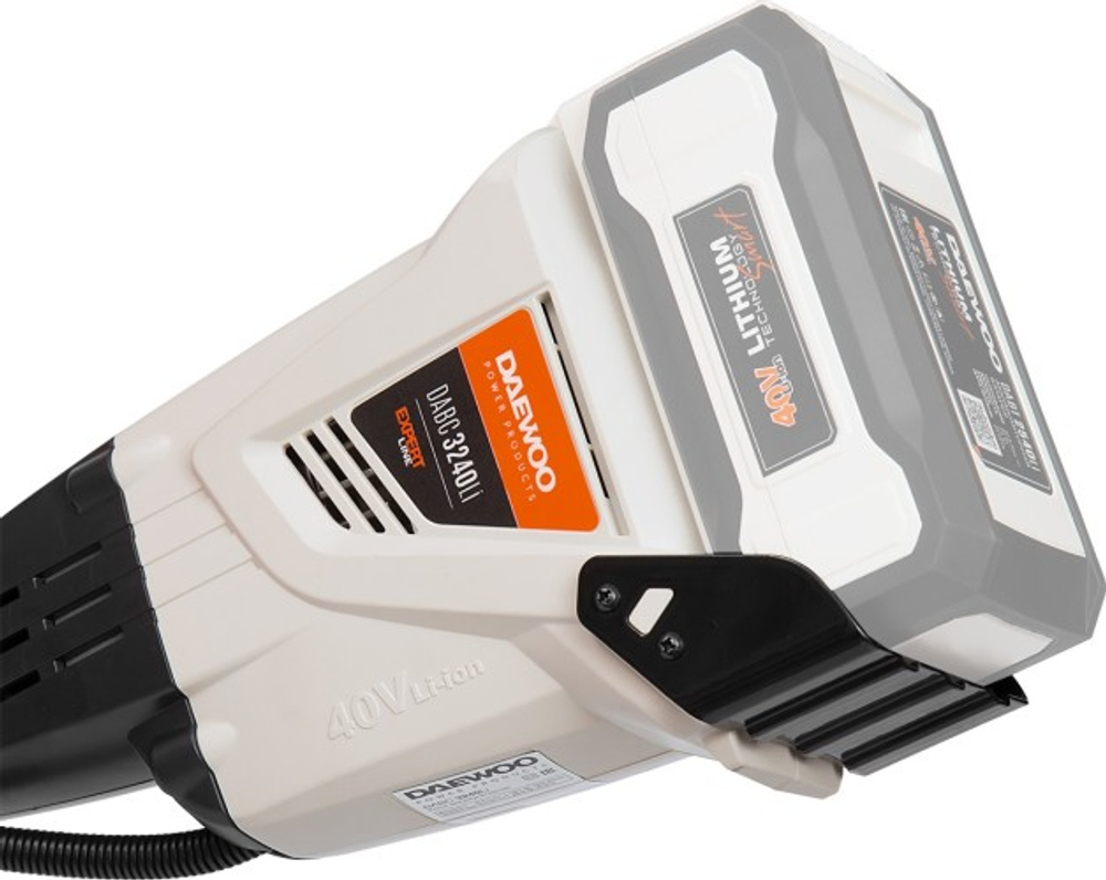 Триммер аккумуляторный DAEWOO DABC 3240Li без АКБ и ЗУ