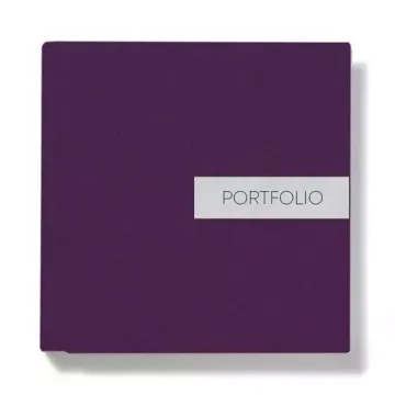 Фотокнига 20x20 ткань лен "Rock"