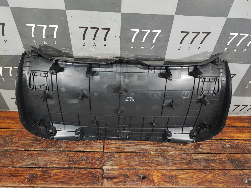 Обшивка крышки багажника Toyota RAV4 V (XA50) 18-нв Б/У Оригинал 677500R120C0