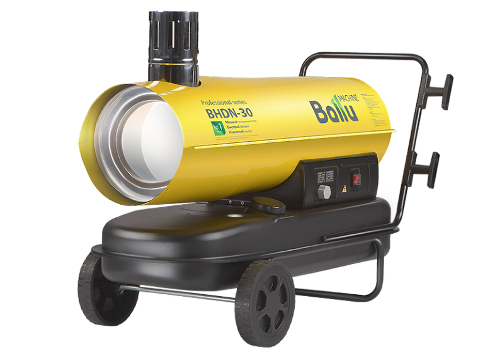 Тепловая пушка дизельная Ballu Tundra BHDN-30