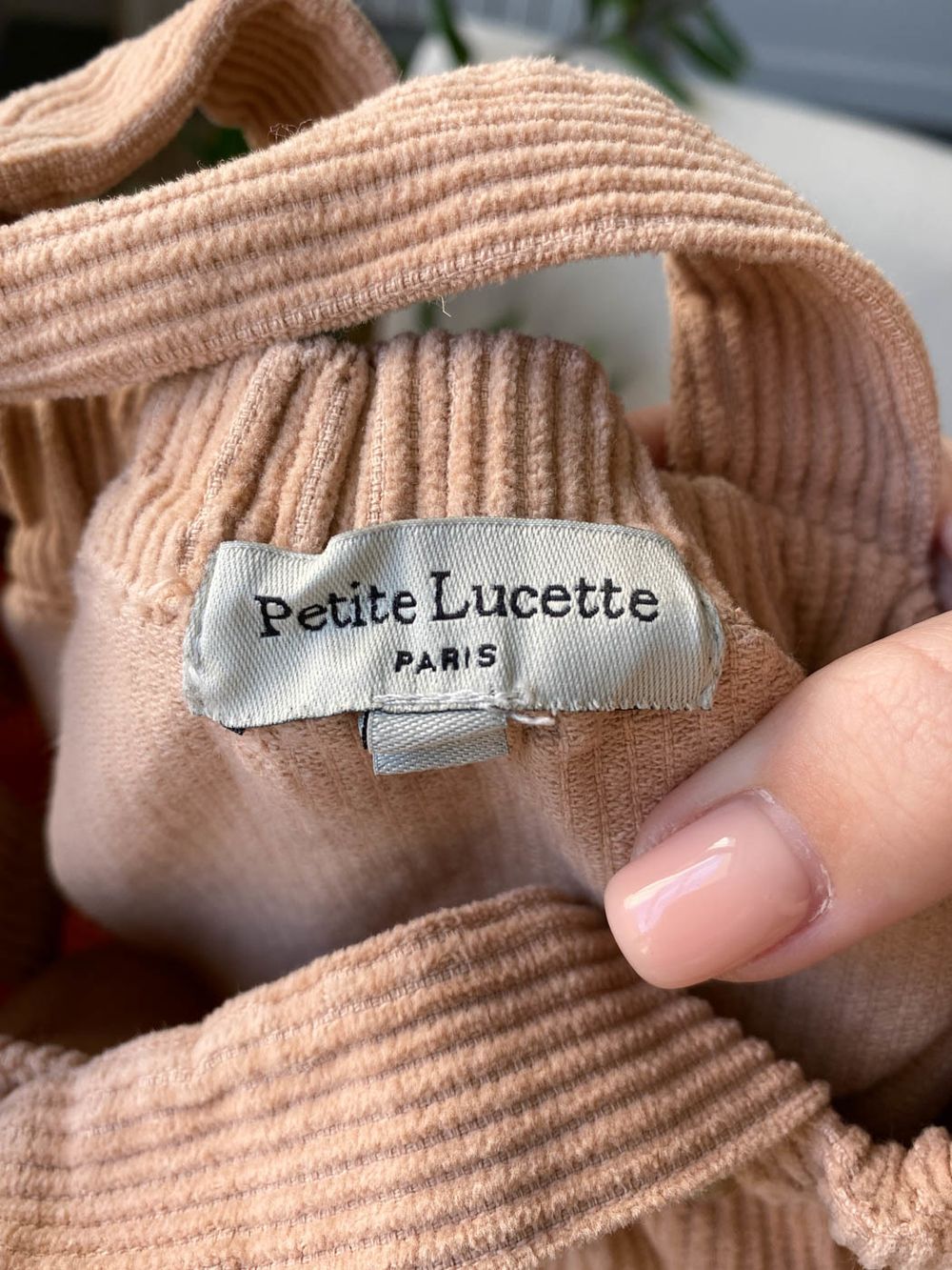 Ромпер Petite Lucette