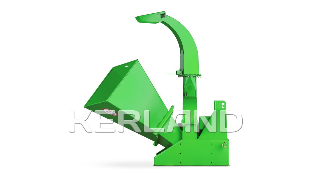 Измельчитель веток коммунальный Kerland | Керланд VI-1
