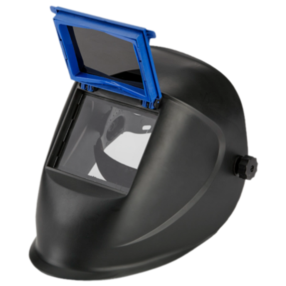 Щиток электросварщика «Исток» с откидным блоком светофильтра