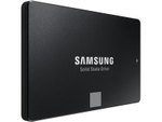 SSD накопитель Samsung 870 EVO 500ГБ, 2.5" SATA, SATA III, [MZ-77E500B/CN]