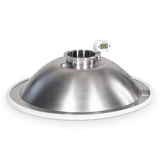 Дистиллятор для самогона Luxstal 8 37л 3 дюйма