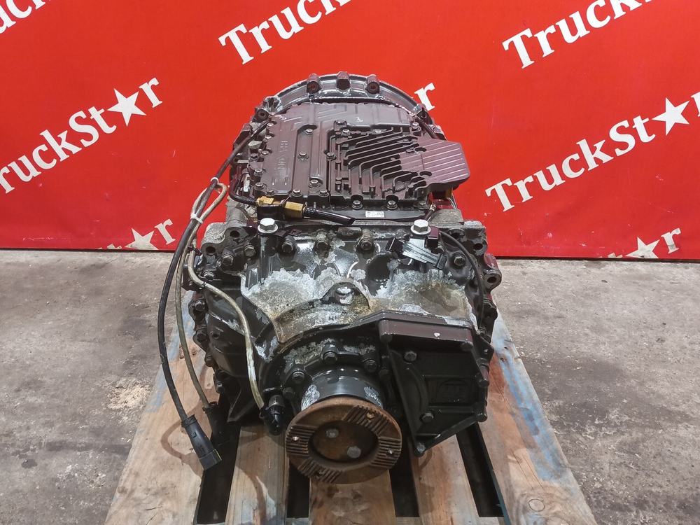 АКПП ZF 12TX2210TD TRAXON 2019г.