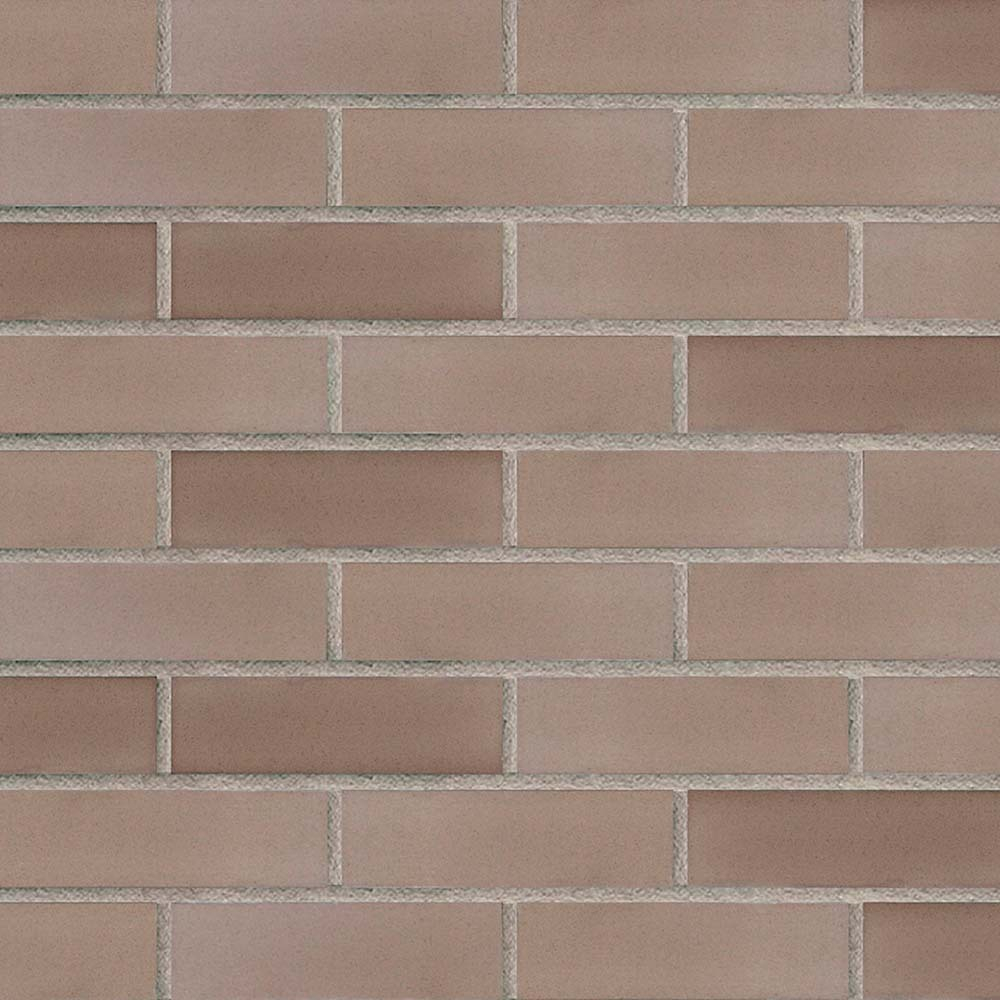 Плитка клинкерная фасадная Terramatic Plato Grey 8101, NF 240х71х14 мм