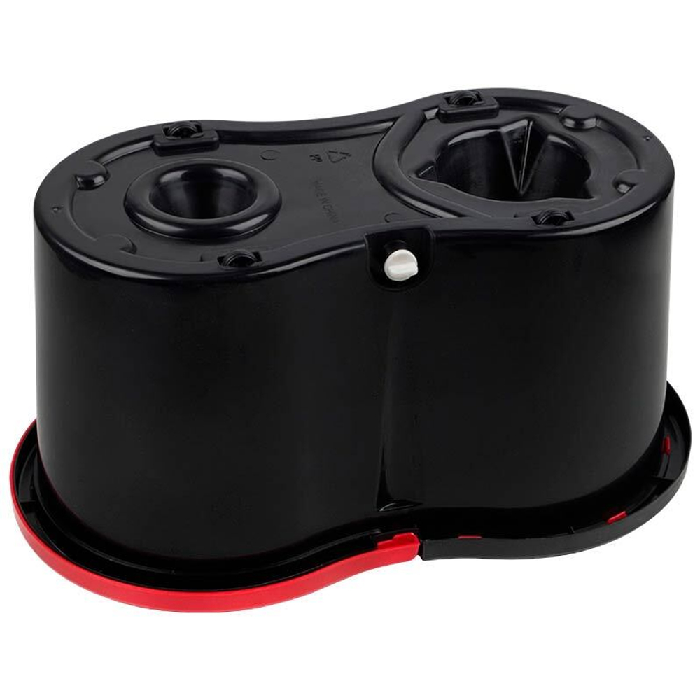 Набор для уборки Торнадо MopM-23 PROMO (ведро 10л с пластиковой центрифугой, швабра 85-115см, 2 наса