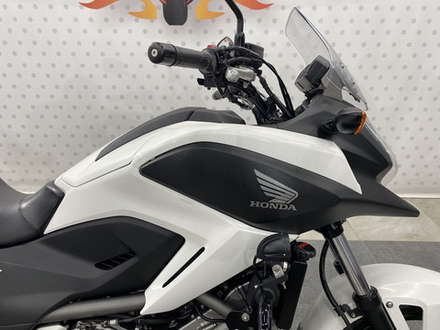 Honda NC700X , 2012