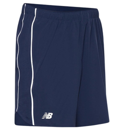 Теннисные шорты New Balance Tournament - navy