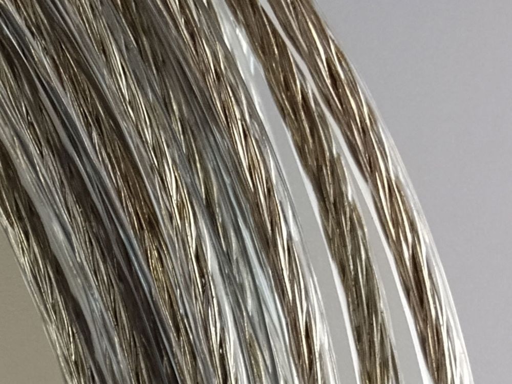 Сетка вол. "JUMP-fs" №3Э любит., бел., 9.5х1м, нить 2.0мм, верх Oxford(420) 5см, 3 стор. оверл., 4 п